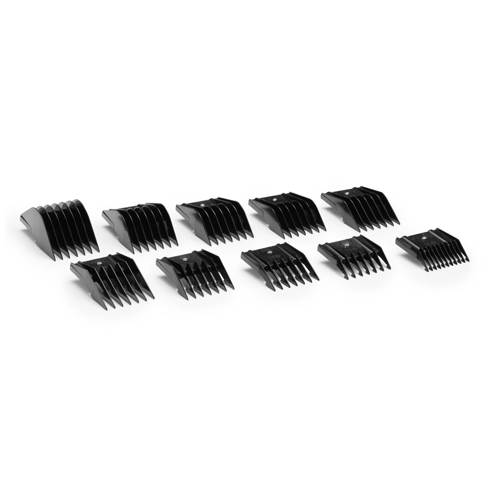 Universal clipper combs