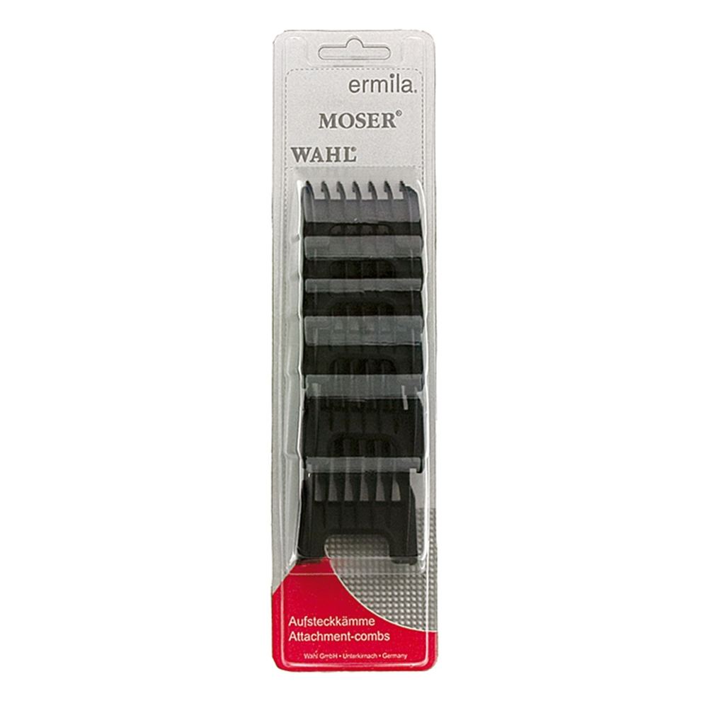 3690 - Moser attachment comb set, clipper