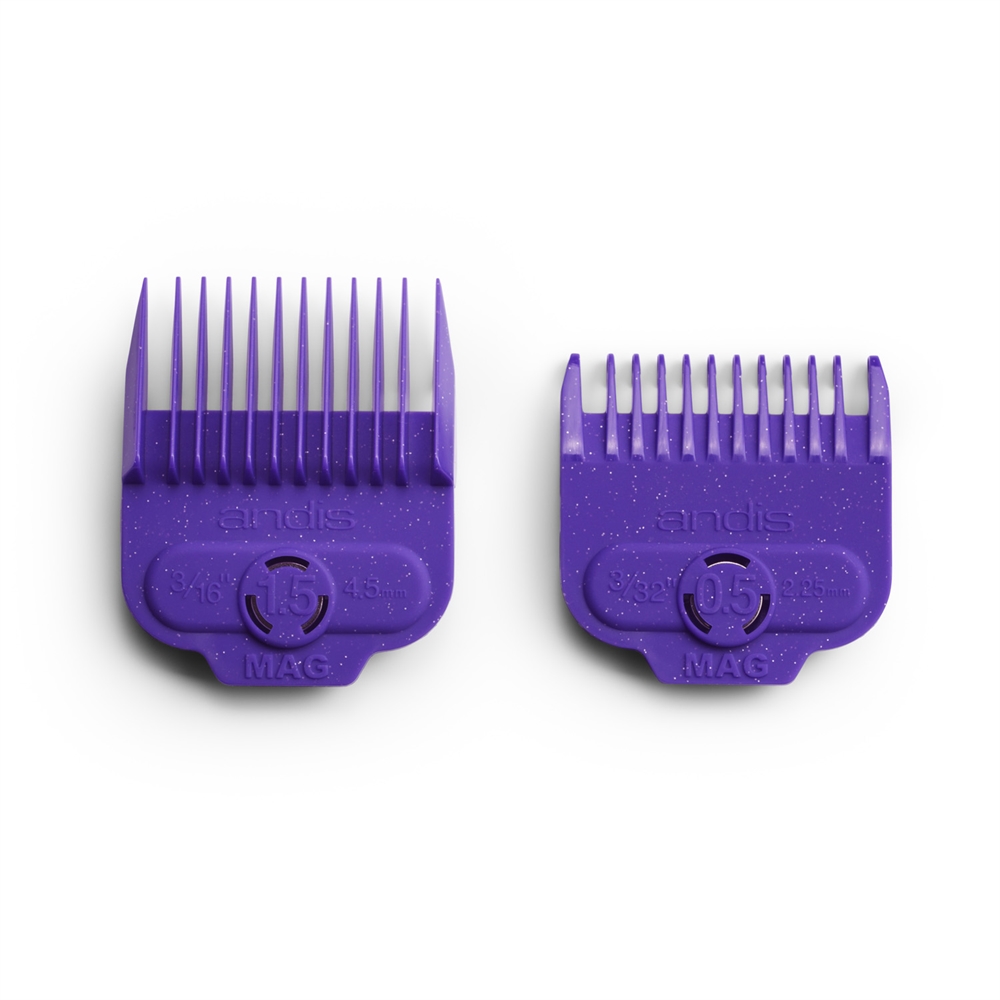 Andis magnetic combs