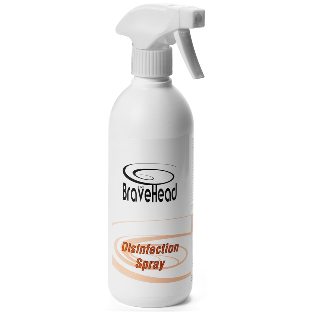 4960 - Bravehead disinfection spray