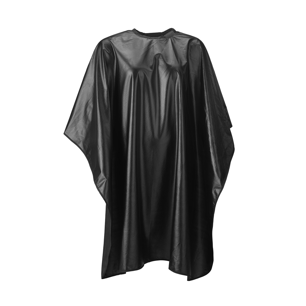 Tinting cape, lacquer black