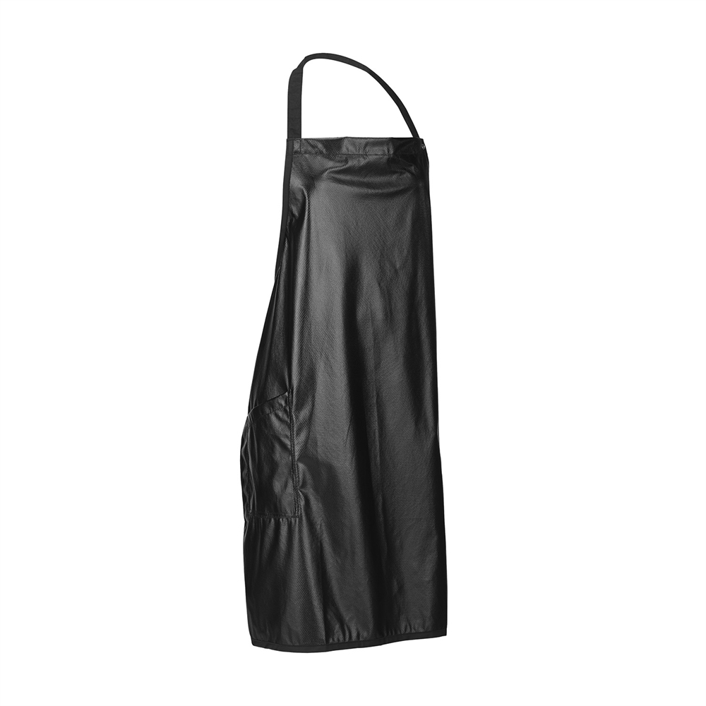 Tinting apron, laquer black