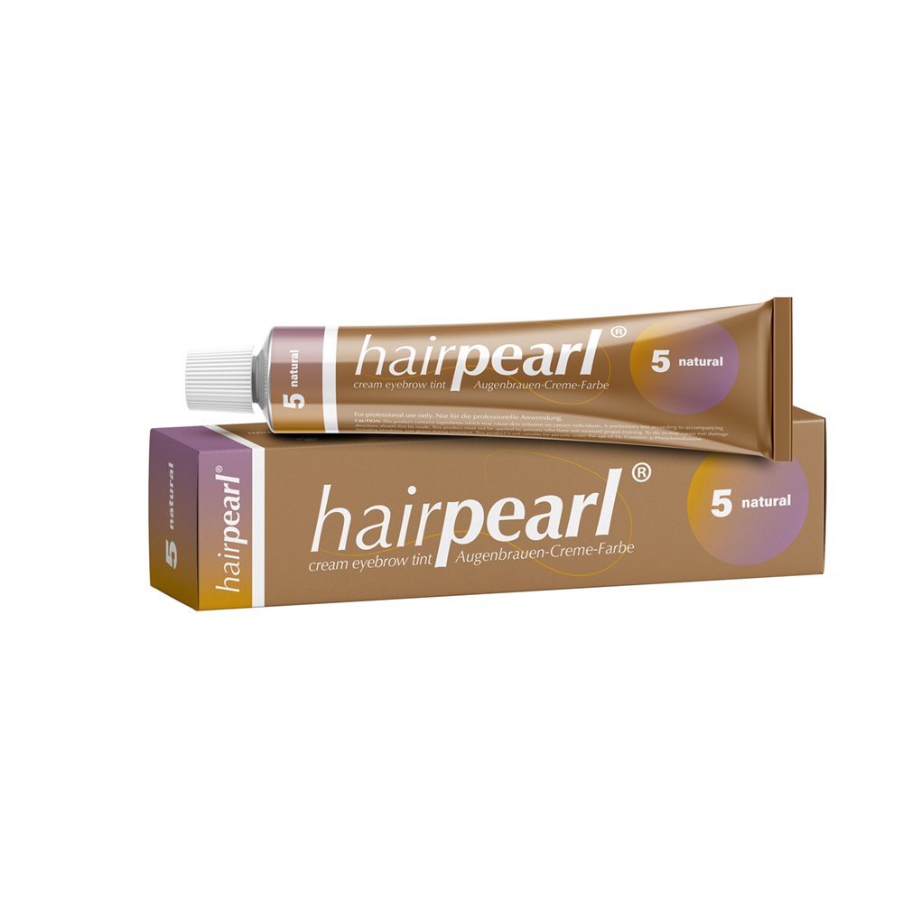 Hairpearl No 5 Natural