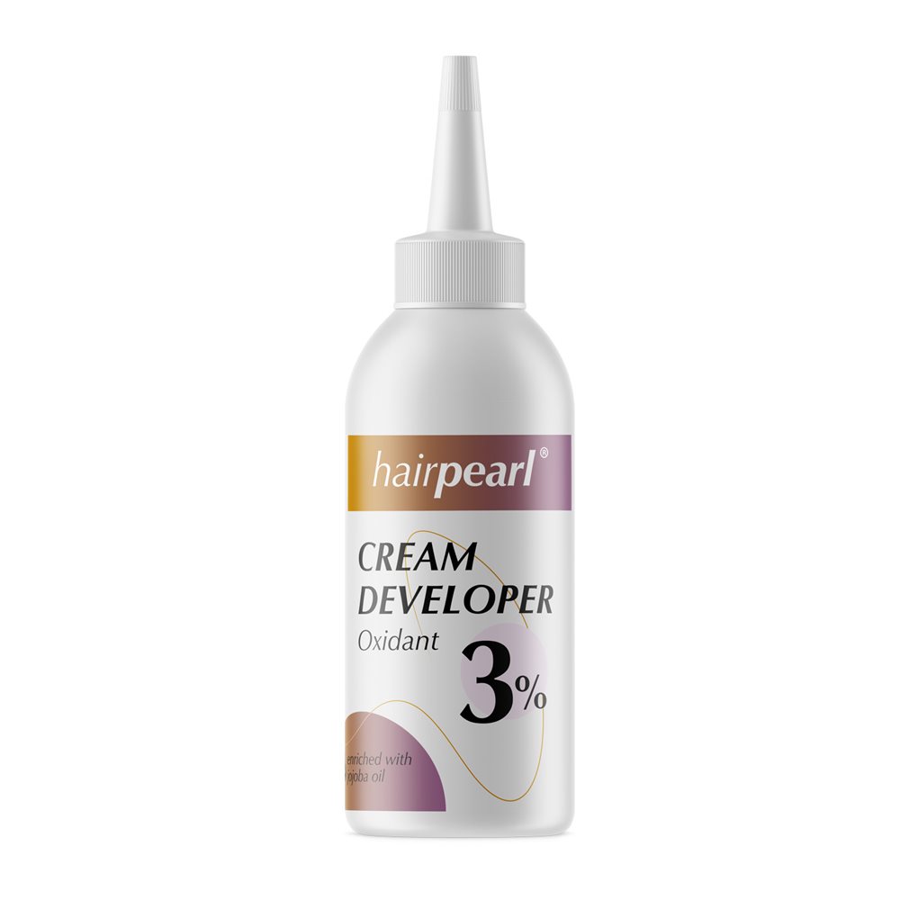 Hairpearl Cream oxidant 3%