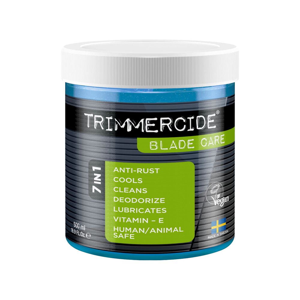 Trimmercide blade care