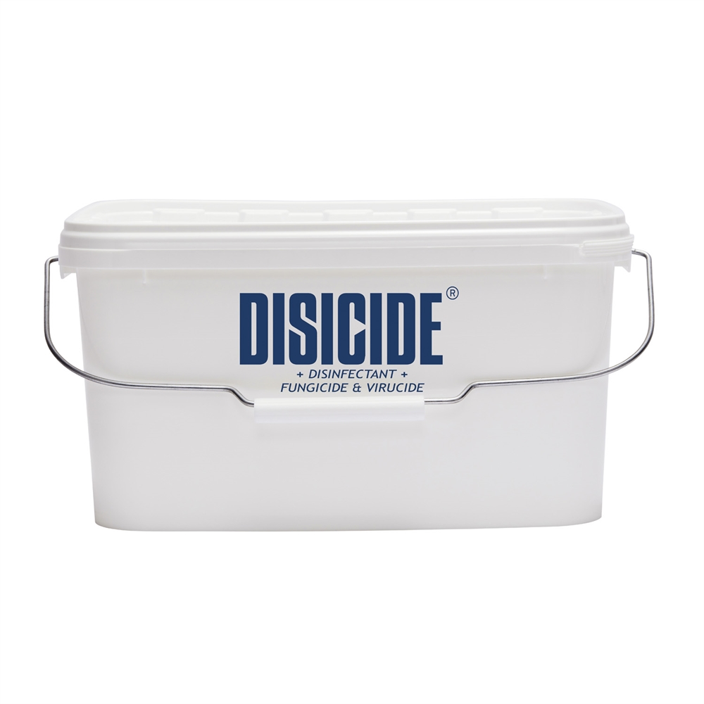 Disicide plastic bucket