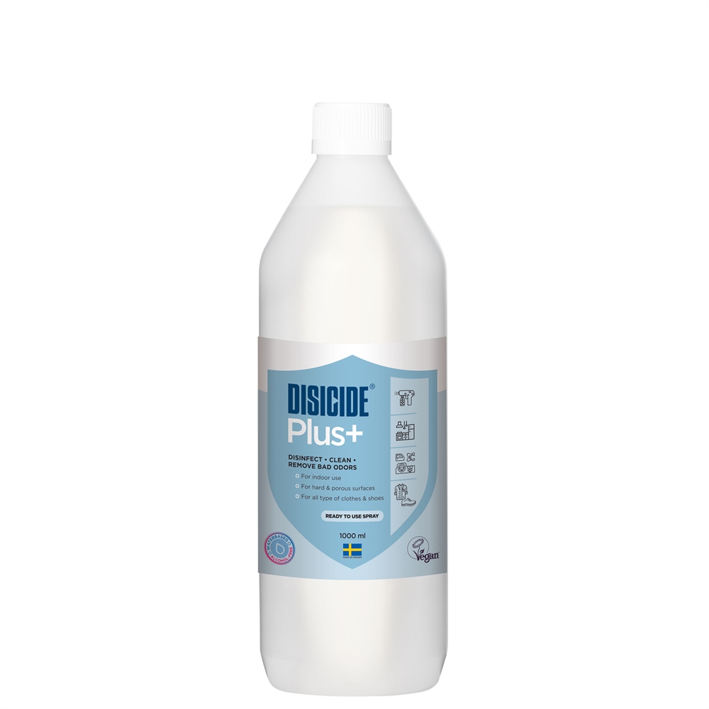 Disicide Plus+ Spray refill, 1000 ml 