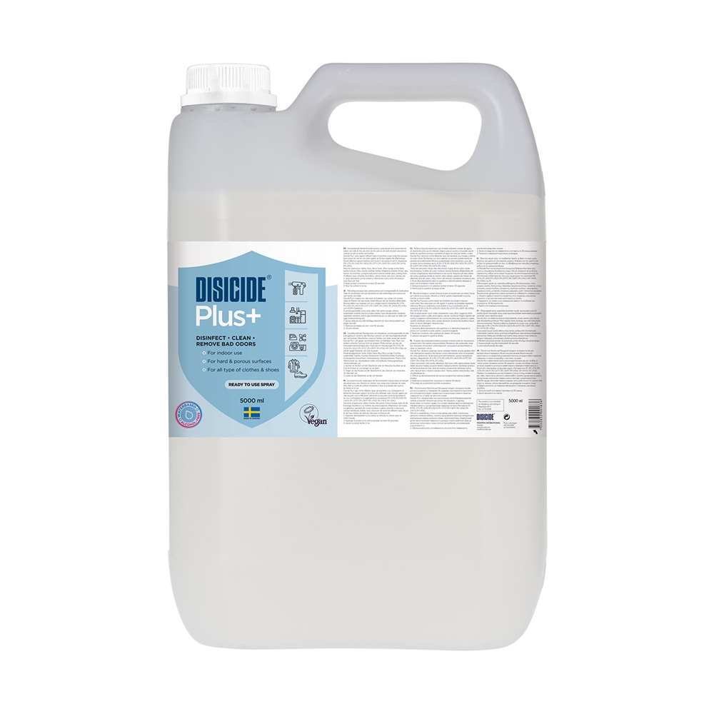 Disicide Plus+ Spray refill, 5000 ml 