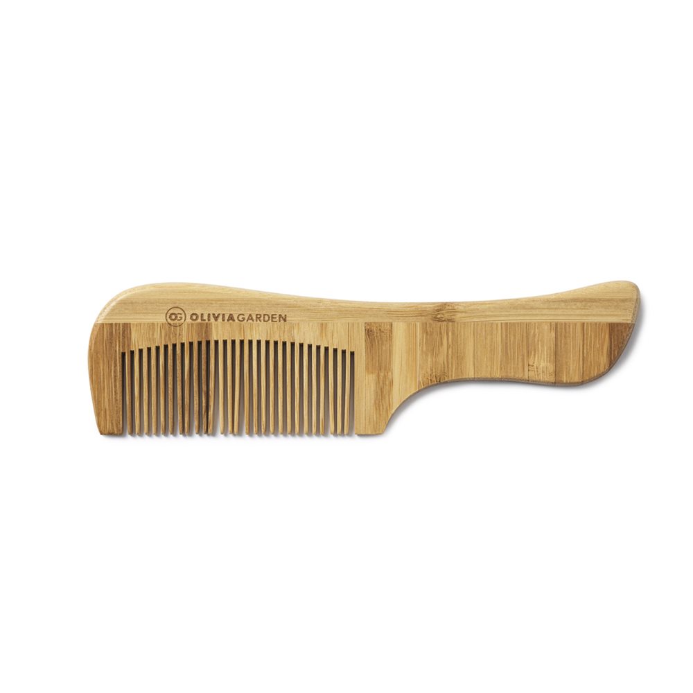 Olivia Garden Bamboo touch comb 2