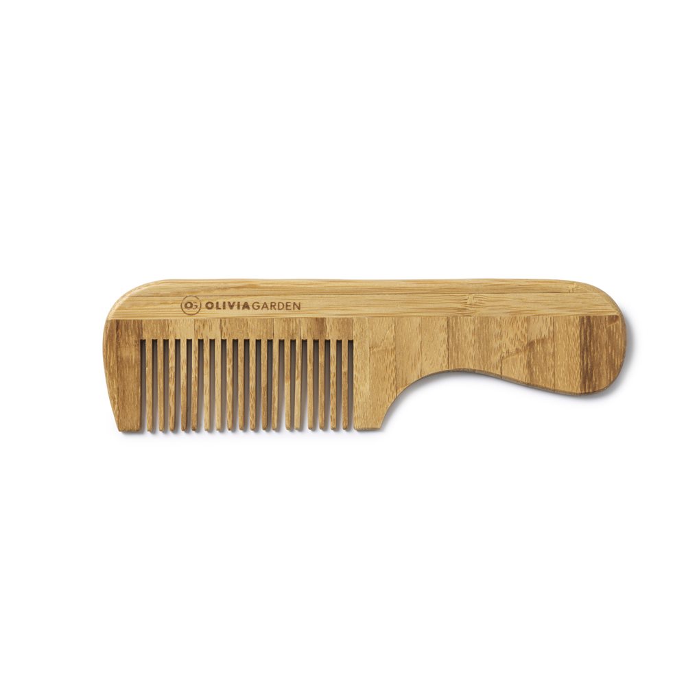 Olivia Garden Bamboo touch comb 3