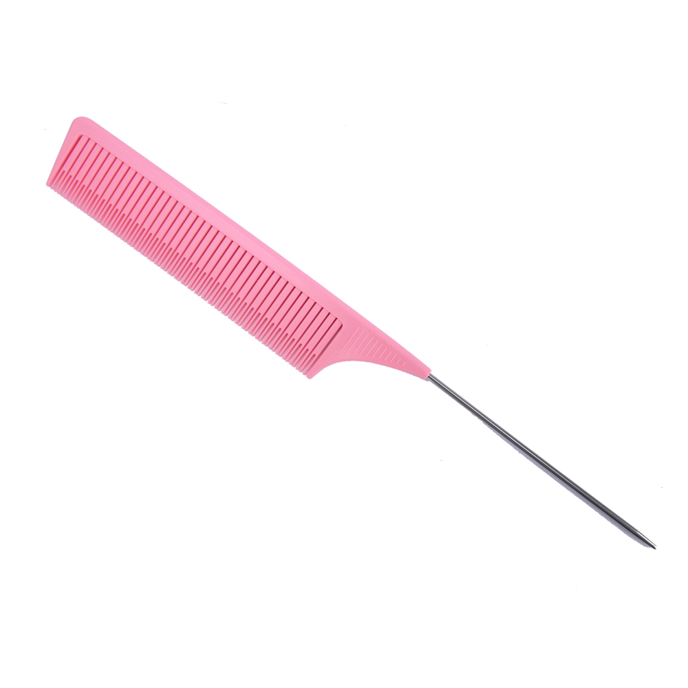 Highlight pintail comb, pink