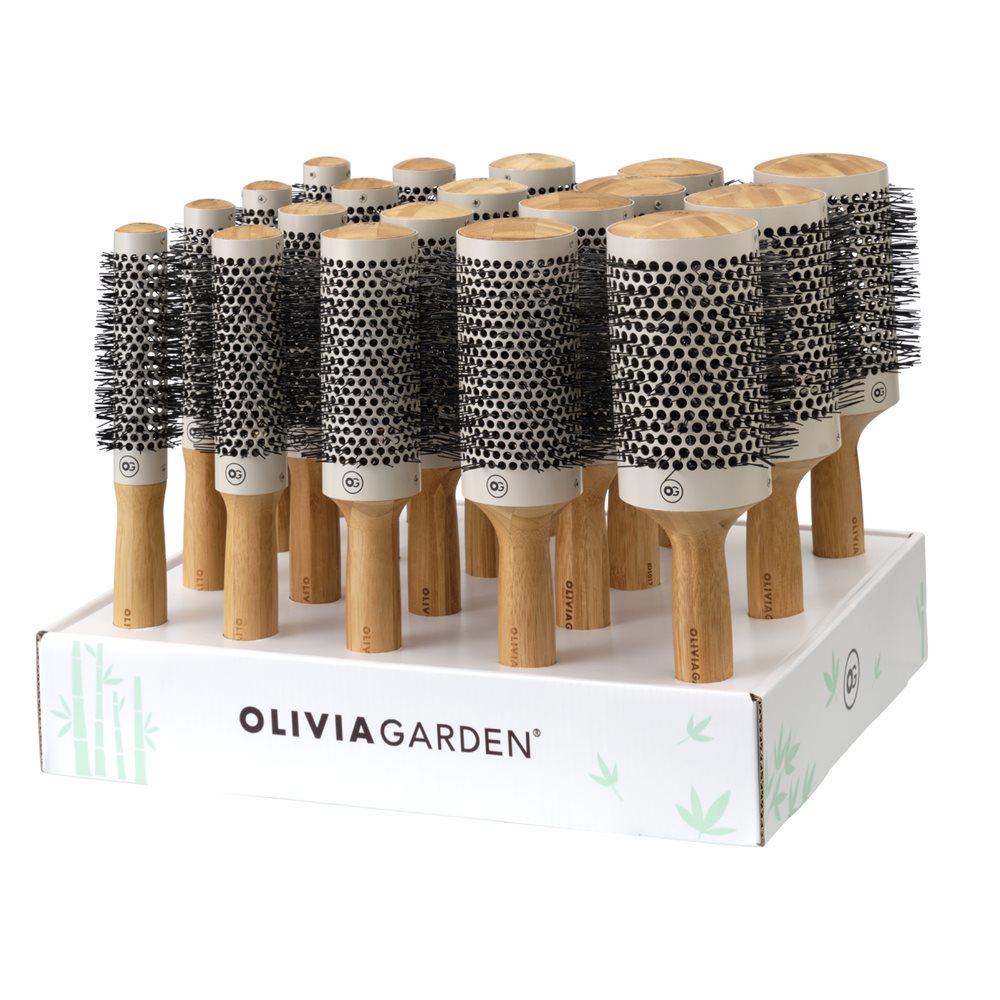 Olivia Garden Bamboo Touch Blowout Thermal display