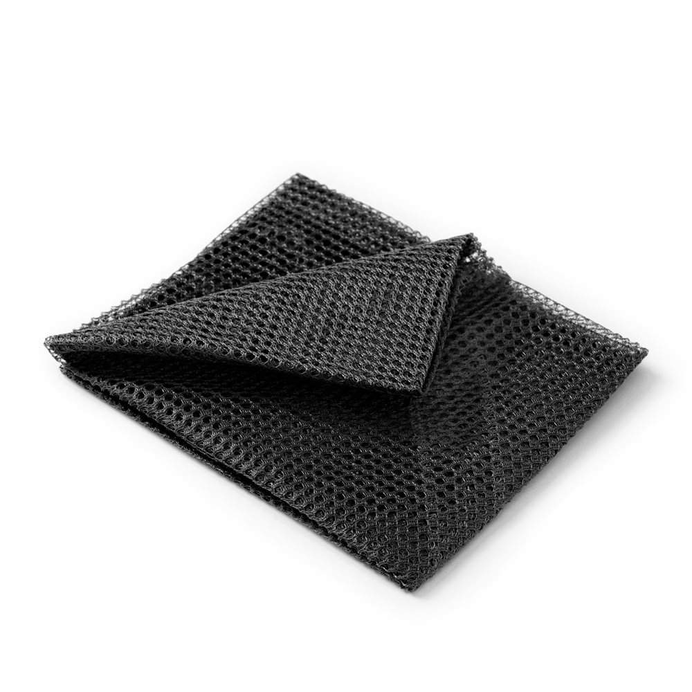 Triangular net black