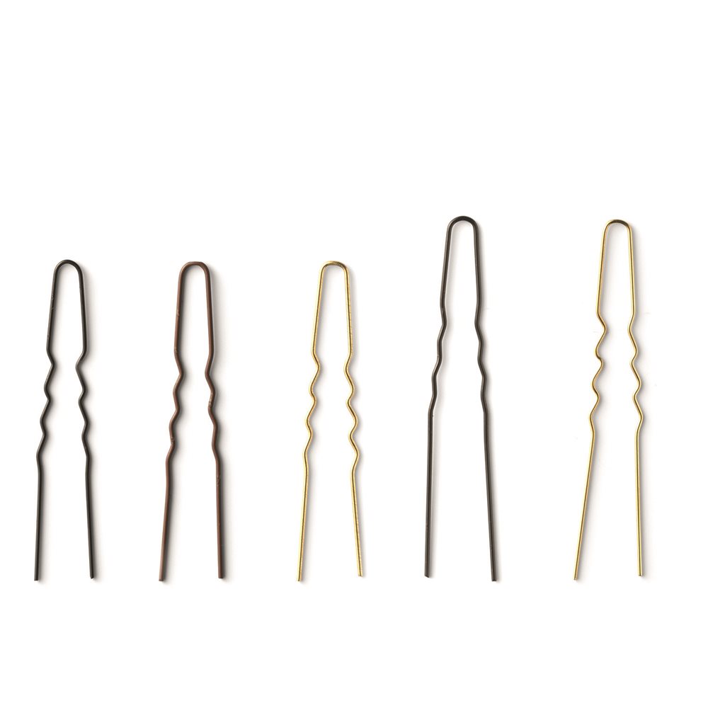 Curly Pins