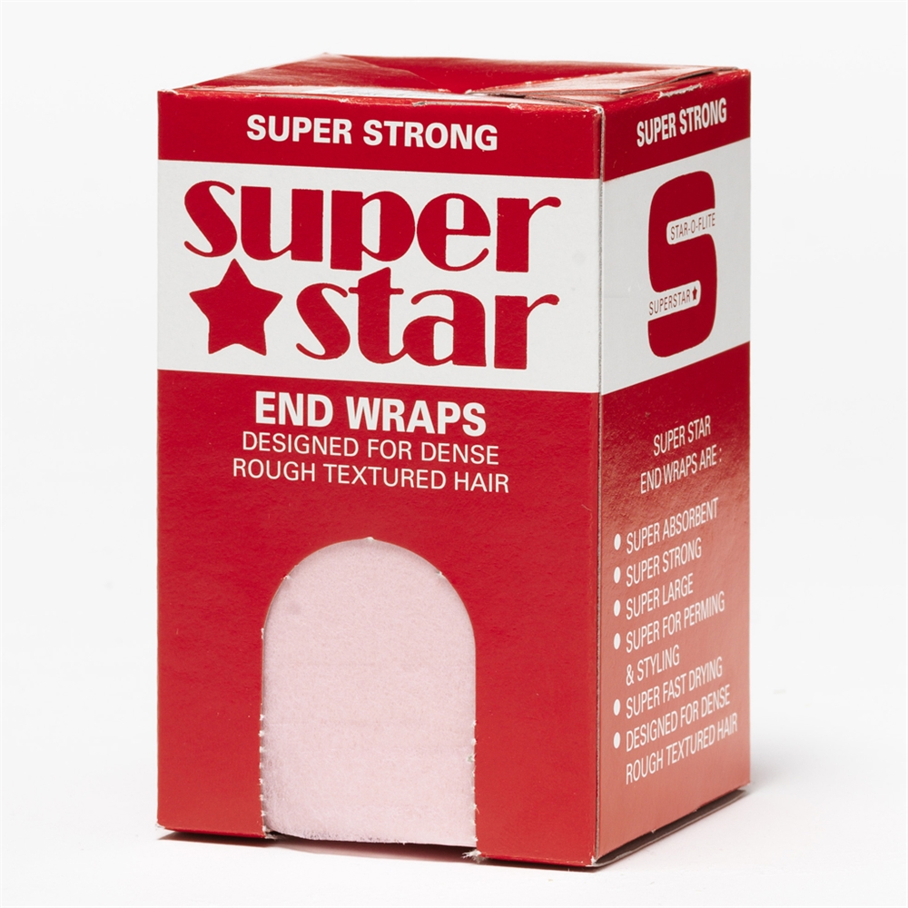 8804 - Superstar Endwraps