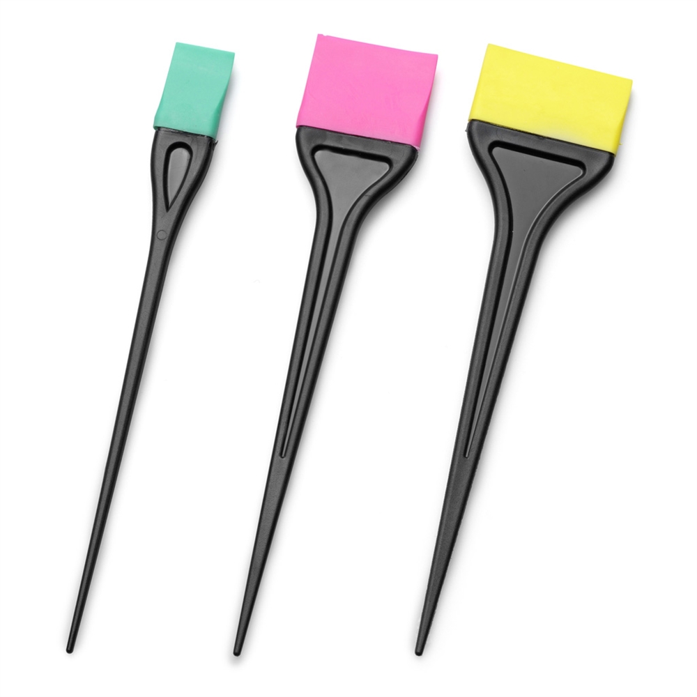 9352-9354 - Silicone dye brush