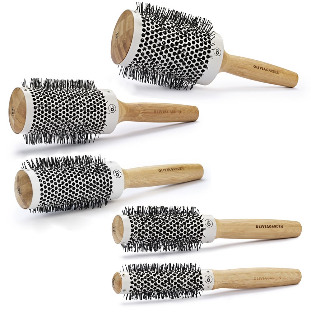 OG Bamboo Touch Blowout Thermal brushes