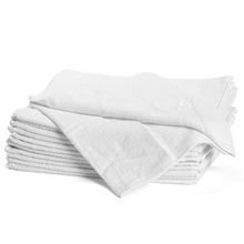 5090 - Cotton towel white