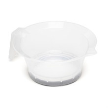 9335 - Dye bowl small, white